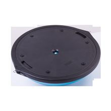 STARFIT Полусфера "BOSU" GB-502 PRO с эспандерами, с насосом, синий