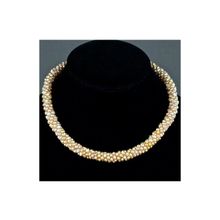 Бусики-Колечки Бусы Жемчуг "Джайв" арт.П909А