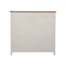 ПМ: Tetchair Комод с 4-мя ящиками ISLAND HX16-008NS