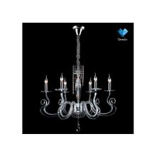 Люстра 201 6 хром