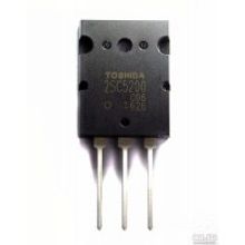 2SC5200-O(Q), Транзистор NPN 230В 15 А [2-21F1A]
