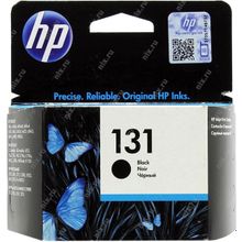 Картридж hp C8765HE (№131) Black для DJ 460c 6543 6843 9803d,OJ 6213 7x13,PhSm 2573 2(6 7)13 8x53,PSC 1513(s) 161