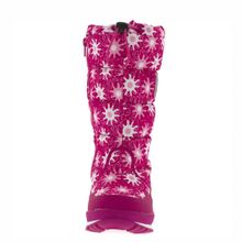 Reike Сапоги для девочки Reike WG17-21 Winter stars pink