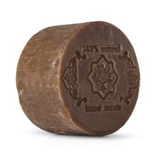 Мыло алеппское премиум натуральное  №11 Шоколад Zeitun Aleppo Premium Soap Chocolate 125г