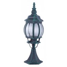 Arte Lamp Наземный низкий светильник Arte Lamp Atlanta A1044FN-1BG ID - 416277