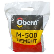 Цемент ОБЕРН м-500 5кг