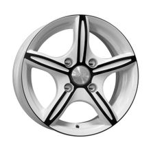 Колесные диски КиК Мирель (КС544) 6,0R14 4*100 ET38 d67,1 Венге [2189]