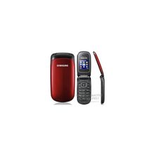 Samsung E1150i Ruby Red