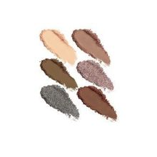 LAMEL PROFESSIONAL Набор теней для век To Go Eyeshadow Palette