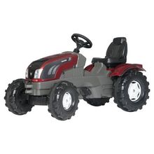Rolly Toys 601233 Педальный трактор rollyFarmtrac Valtra T163 NEW