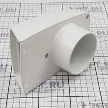 Maritim Дефлектор из пластмассы и алюминия L13 VIT 170 x 100 x 50 мм