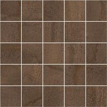 Laparet Metallica Metallica Мозаичный Коричневый MM34035 декор 250 мм*250 мм