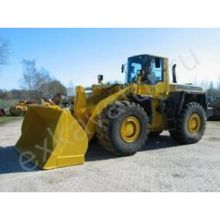 Шины для фронтального погрузчика Komatsu WA 470-3 Active plus