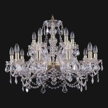 Bohemia Ivele Crystal 1411 10+5 240 G Leafs