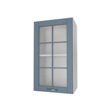 ПМ: РДМ Шкаф 1 дверь со стеклом 40 см Палермо