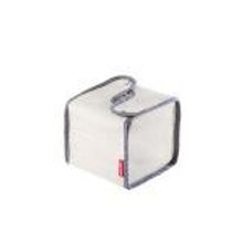 Casy Home Салфетница casy home, 14х11х14 см, бежевая арт. NB-032