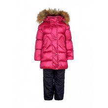 Oldos Костюм зимний для девочки "Жанна" 1O8SU11-2 р