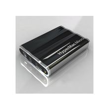 HyperMac Micro 3600mAh – внешняя батарея для iPhone iPod (Black)