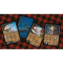 Настольная игра ПРАВИЛЬНЫЕ ИГРЫ 34-01-01 За Шотландию!.