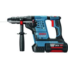 Bosch Professional GBH 36 VF LI Plus