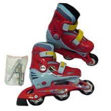 Смешарики Роликовые коньки  SMIS01 ( ПИН) (р.29-32)