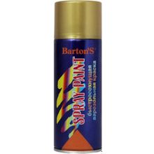 Bartons Spray Paint 520 мл латунь