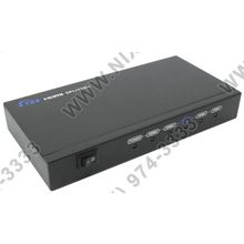 Aikitec Videokit [HTH-14 Plus] (RTL) 4-port HDMI Splitter +б.п.