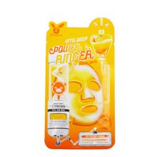 ELIZAVECCA Vita Deep Power Ringer Mask Pack Тканевая маска с витаминами