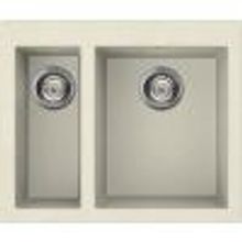 Мойка Elleci Quadra 150, 590х500, granitek (62) LGQ15062