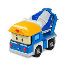 Robocar POLI Майки металлическая машинка 6см 83256