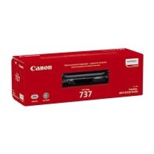 Картридж Canon cartridge 737 № 9435B002 черный