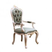 Кресло для кабинета "Shantal" MK-5099-WG