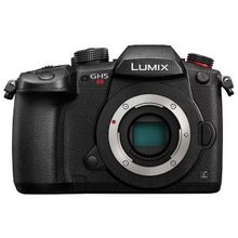 Цифровой фотоаппарат Panasonic DMC-GH5S Body