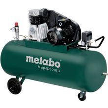 Metabo Mega 520 200 D 3000 Вт