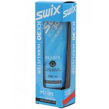 Клистер со скребком Swix Ice (-0-12 C), Blue