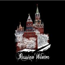 Футболка Russian Winter