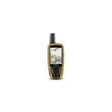 Портативный навигатор GARMIN GPSMAP 62 Russian