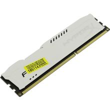 Модуль памяти  Kingston HyperX Fury   HX318C10FW 4   DDR3  DIMM  4Gb   PC3-15000   CL10