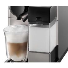 Кофемашина капсульная Delonghi EN 550.S Nespresso Lattissima Touch