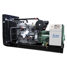 Дизельный генератор ТСС АД-600С-Т400-1РМ18