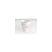 Набор чашек из фарфора Star Festival "Бутон тюльпана" Y06-109-1 (2 предмета)
