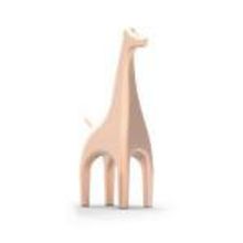Umbra Подставка для колец Anigram жираф медь арт. 299113-880