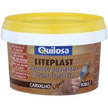 Quilosa Liteplast Wood 250 мл дуб