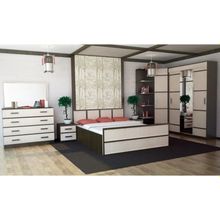 БТС Модульная спальня Сакура, композиция 2