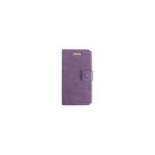 Чехол Fenice Diario для iPhone 4 4s Purple Haze