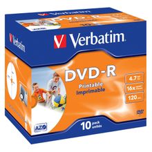 DVD-R 4.7GB 16x