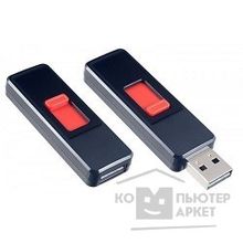 Perfeo USB Drive 8GB S03 Black PF-S03B008