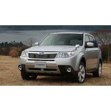 Блокиратор КПП для SUBARU FORESTER  2008-  М5 R-назад - Гарант Консул 37001.F