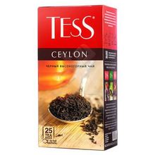 Tess Ceylon (25пак)