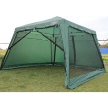 Campack-Tent Тент-шатер Campack Tent G-3001W (со стенками) (зеленый)